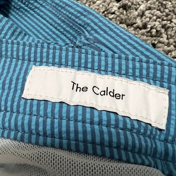 Onia Men’s The Calder 5” Swim Trunks size Large - Picture 5 of 7